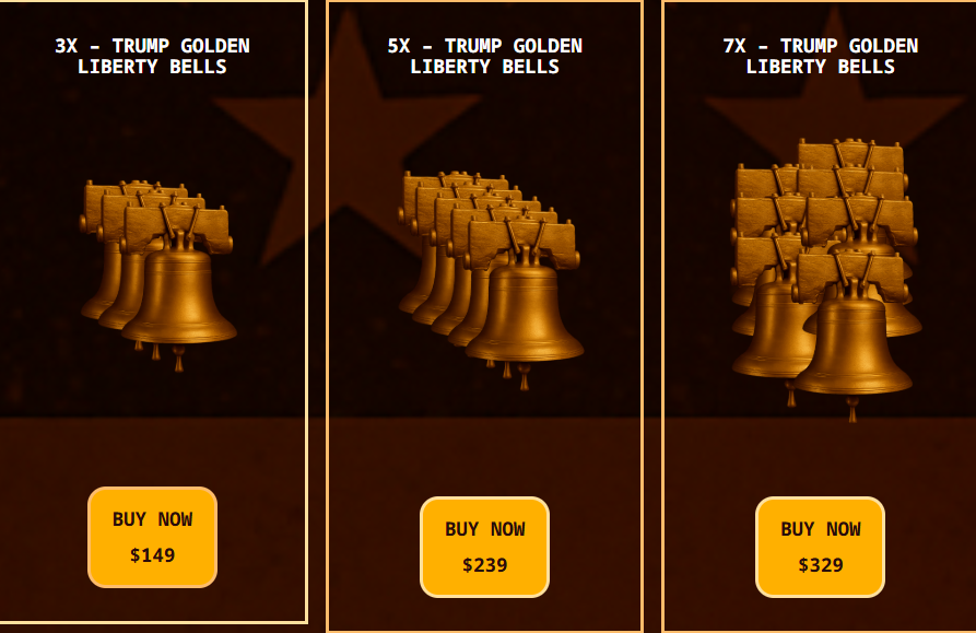 trump-golden-liberty-bell-pricing