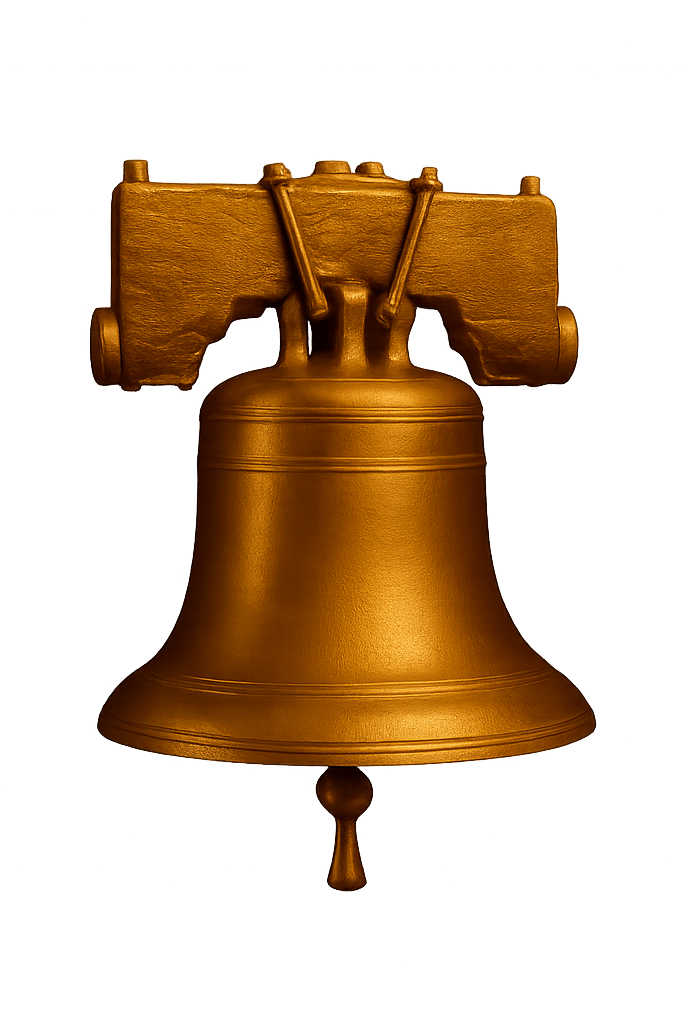 trump-golden-liberty-bell