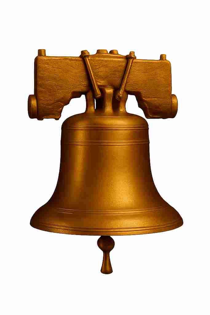 trump-golden-liberty-bell