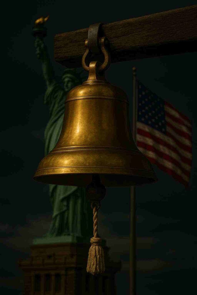 trump-golden-liberty-bell